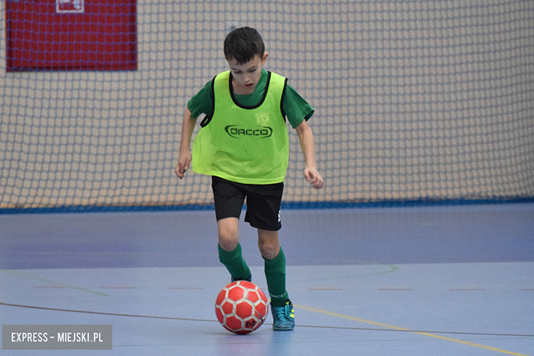 Mini turniej w Malczycach