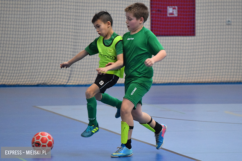 Mini turniej w Malczycach