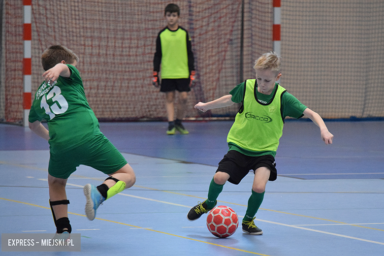 Mini turniej w Malczycach