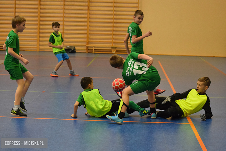 Mini turniej w Malczycach