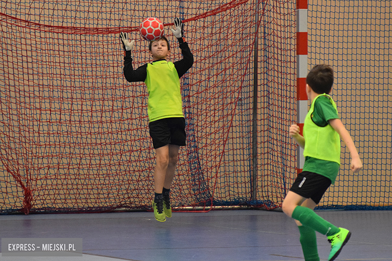 Mini turniej w Malczycach