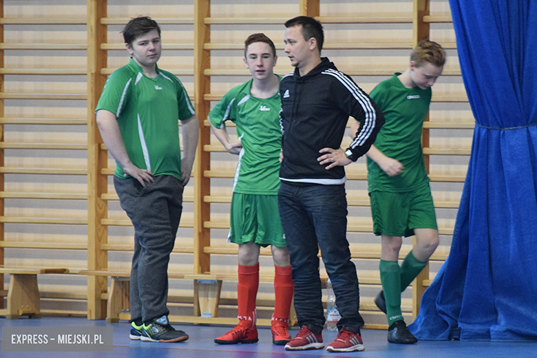 Mini turniej w Malczycach