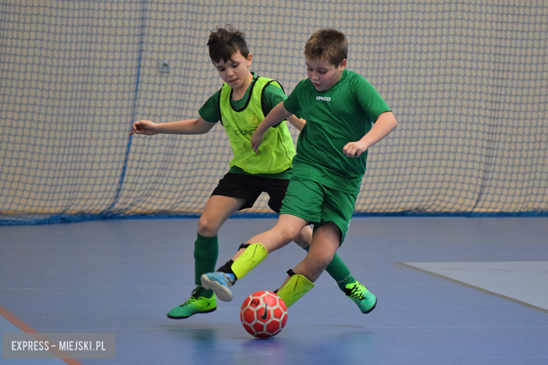 Mini turniej w Malczycach