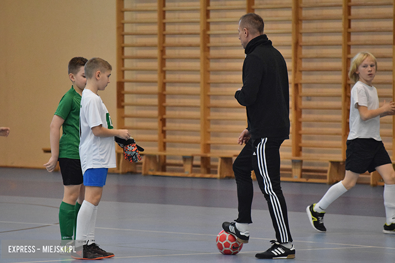 Mini turniej w Malczycach