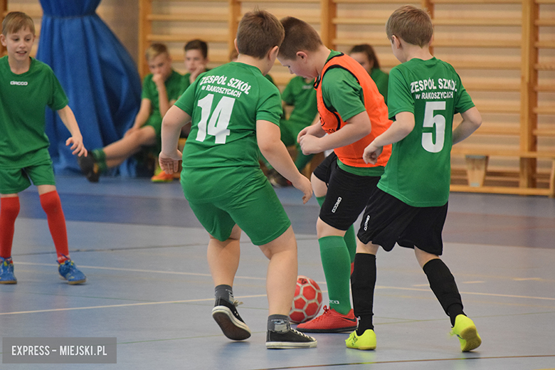 Mini turniej w Malczycach