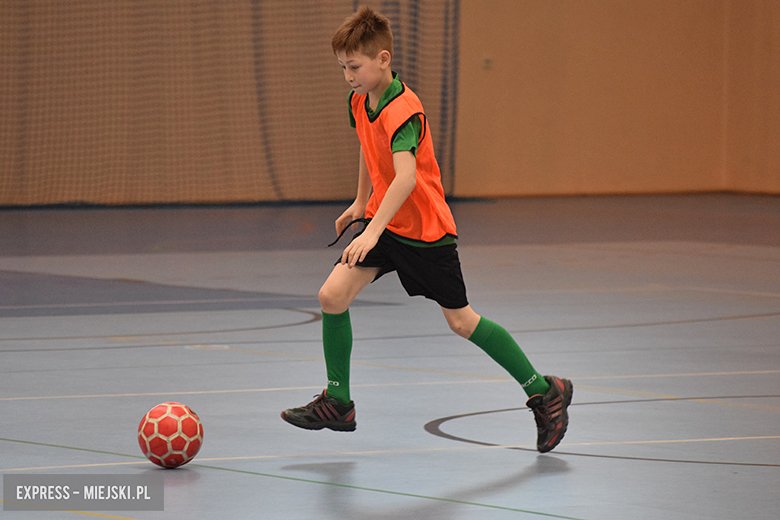 Mini turniej w Malczycach