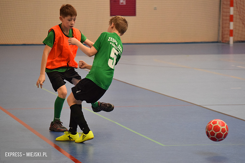 Mini turniej w Malczycach