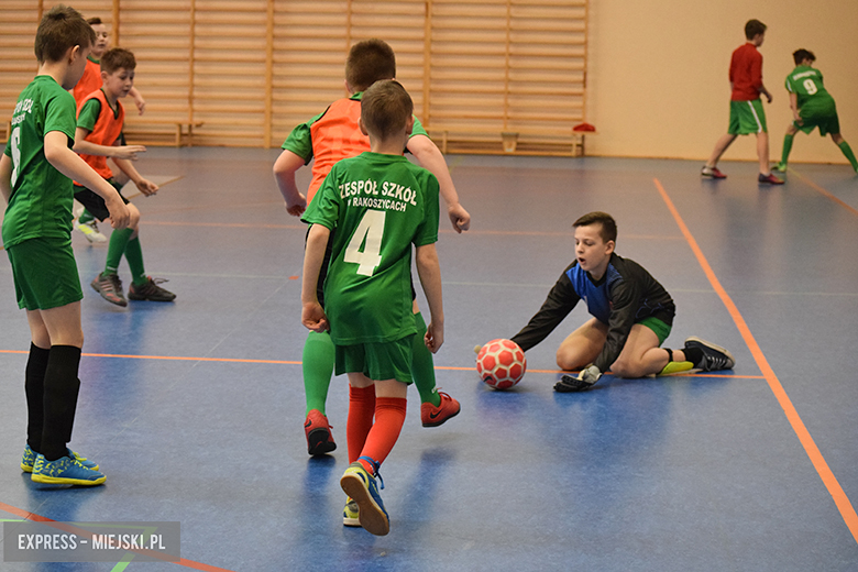 Mini turniej w Malczycach