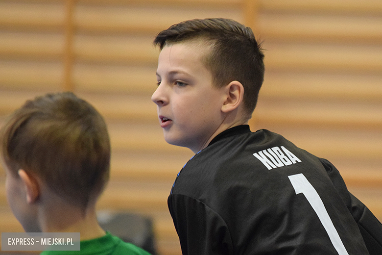 Mini turniej w Malczycach