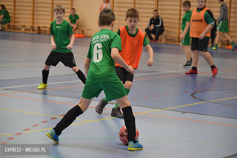 Mini turniej w Malczycach