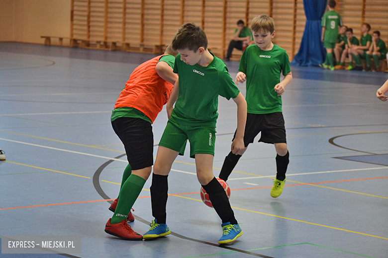 Mini turniej w Malczycach