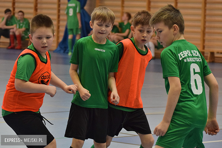 Mini turniej w Malczycach