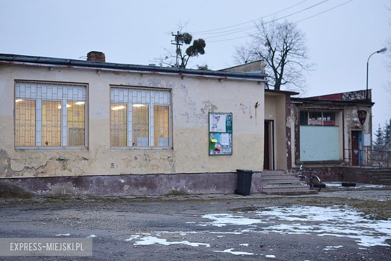 Świetlica wiejska w Mazurowicach