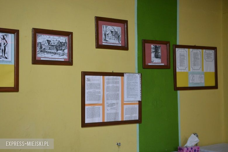 Świetlica wiejska w Mazurowicach