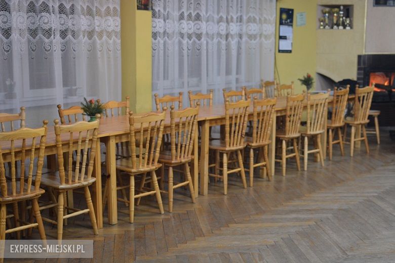 Świetlica wiejska w Mazurowicach