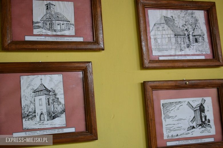 Świetlica wiejska w Mazurowicach