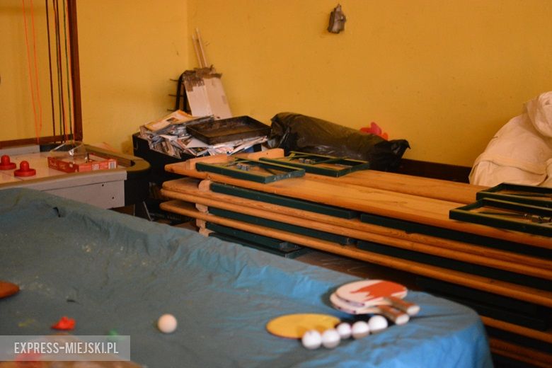 Świetlica wiejska w Mazurowicach