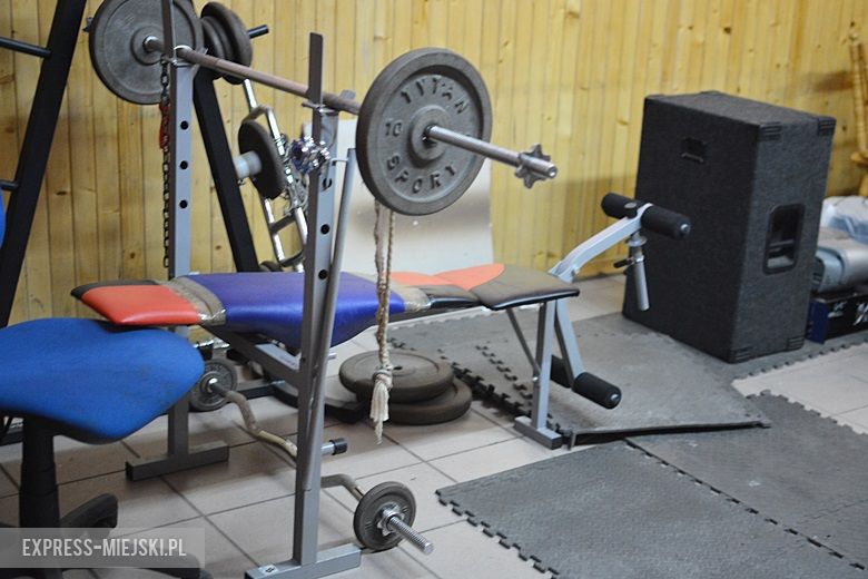 Świetlica wiejska w Mazurowicach