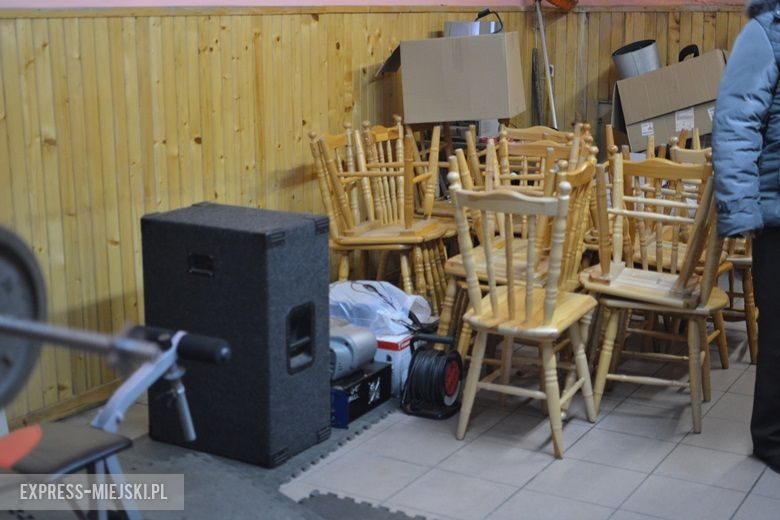 Świetlica wiejska w Mazurowicach