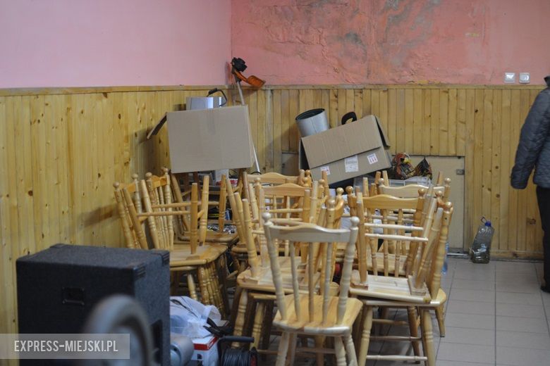 Świetlica wiejska w Mazurowicach