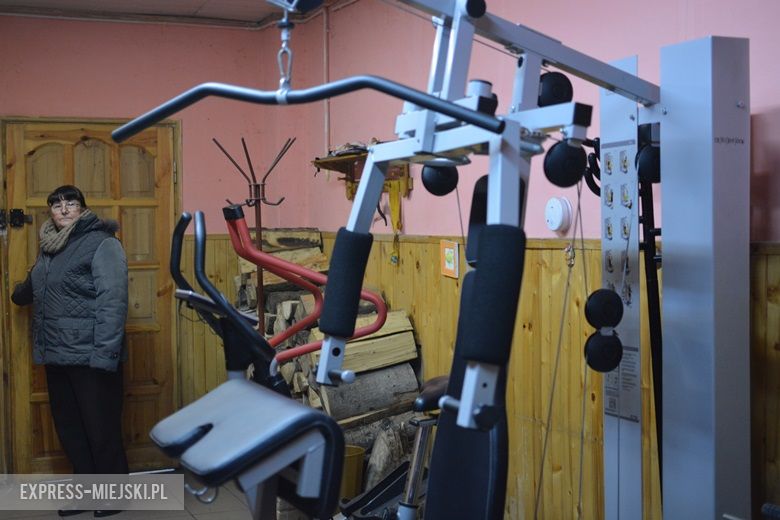 Świetlica wiejska w Mazurowicach