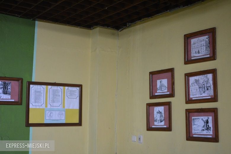 Świetlica wiejska w Mazurowicach