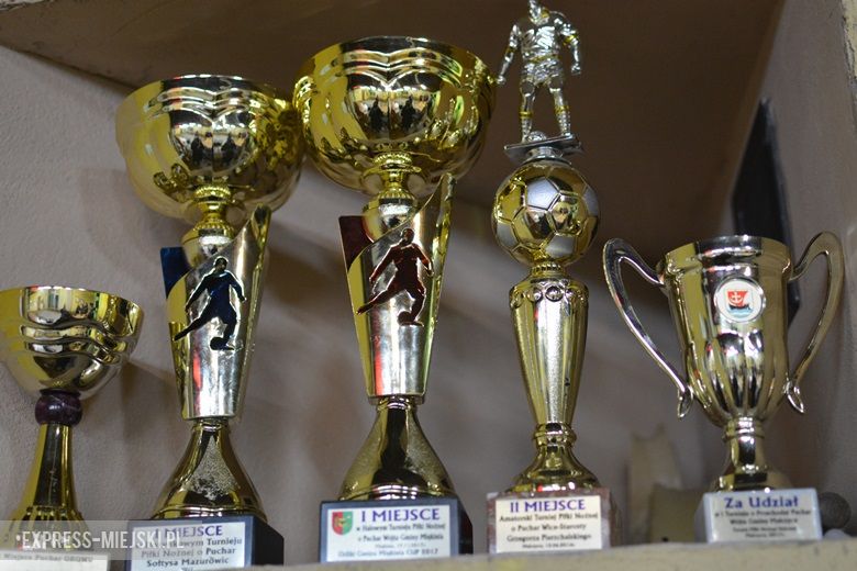 Świetlica wiejska w Mazurowicach