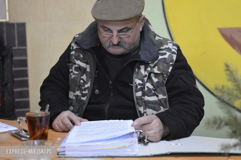 Spotkanie z mieszkańcami