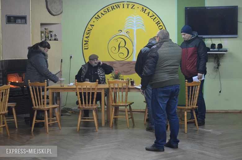 Spotkanie z mieszkańcami