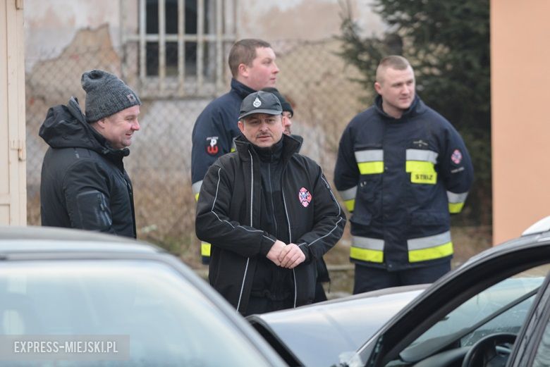 Plan zdjęciowy w Ujeździe Górnym