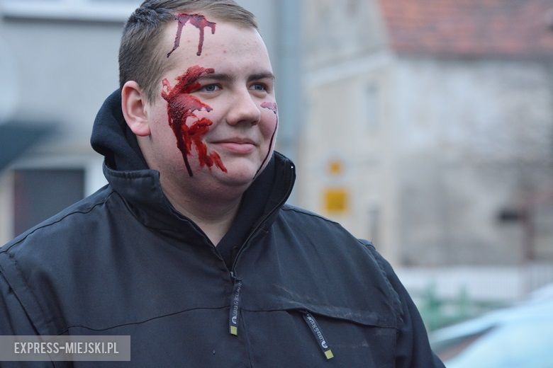 Plan zdjęciowy w Ujeździe Górnym