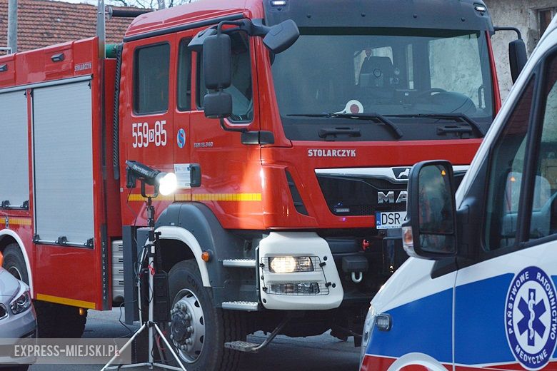 Plan zdjęciowy w Ujeździe Górnym