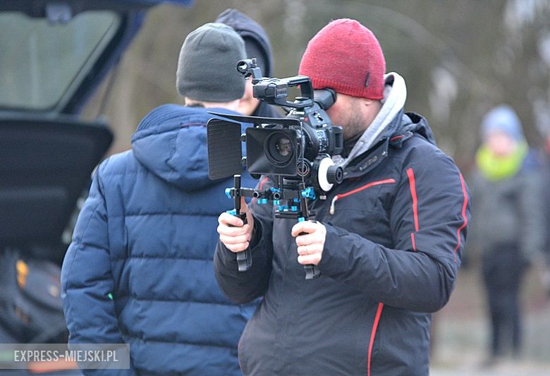 Plan zdjęciowy w Ujeździe Górnym