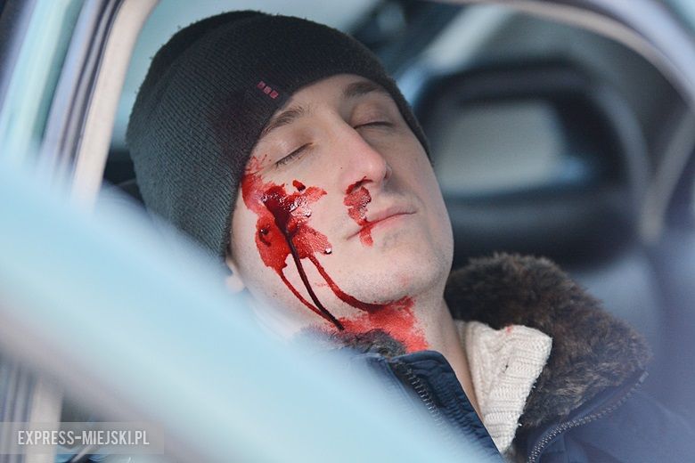 Plan zdjęciowy w Ujeździe Górnym