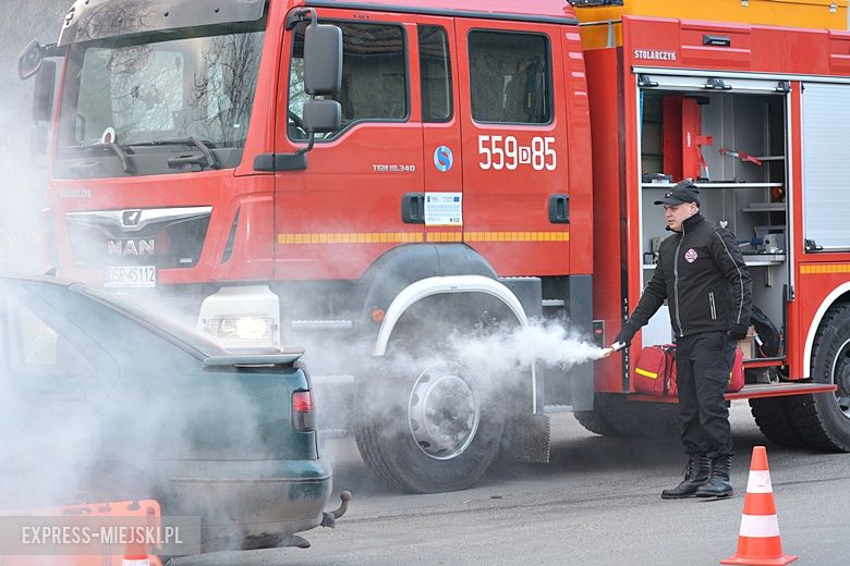 Plan zdjęciowy w Ujeździe Górnym
