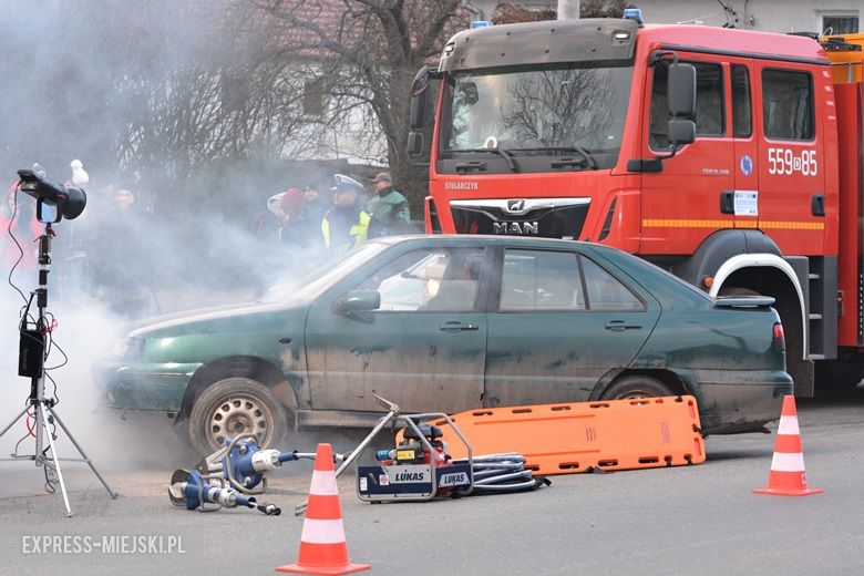 Plan zdjęciowy w Ujeździe Górnym