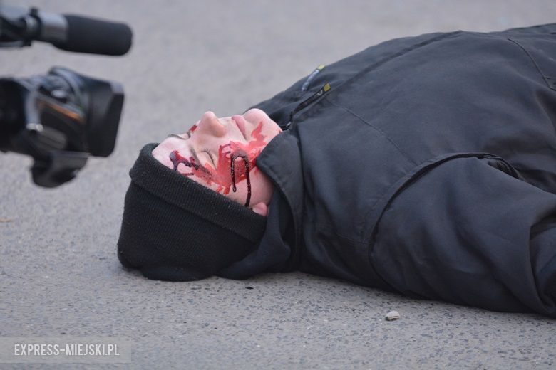 Plan zdjęciowy w Ujeździe Górnym