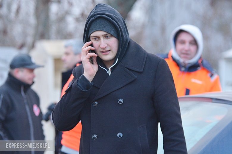 Plan zdjęciowy w Ujeździe Górnym