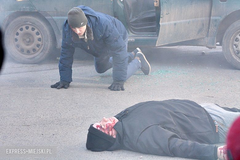 Plan zdjęciowy w Ujeździe Górnym