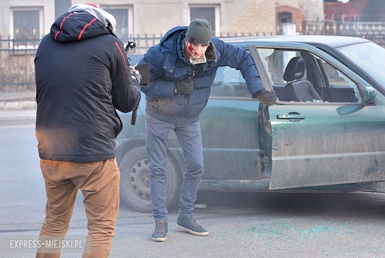 Plan zdjęciowy w Ujeździe Górnym