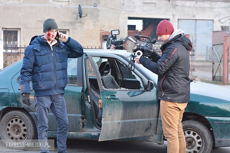 Plan zdjęciowy w Ujeździe Górnym