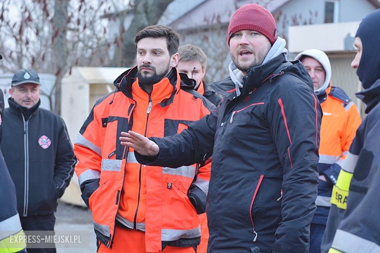 Plan zdjęciowy w Ujeździe Górnym