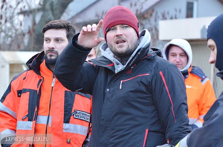 Plan zdjęciowy w Ujeździe Górnym