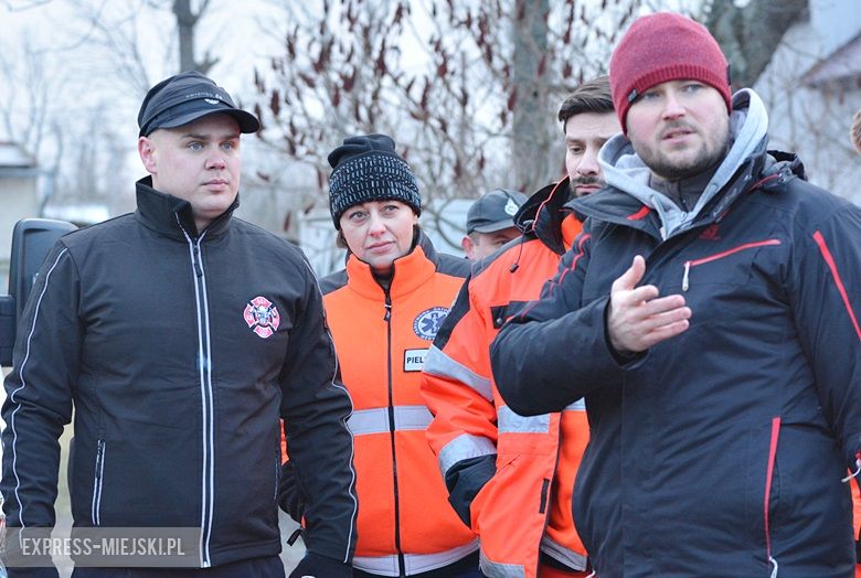 Plan zdjęciowy w Ujeździe Górnym