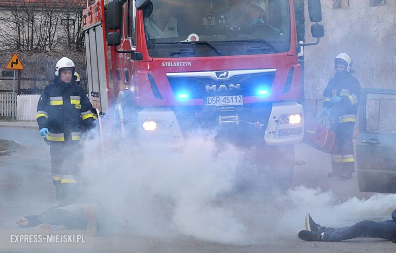 Plan zdjęciowy w Ujeździe Górnym