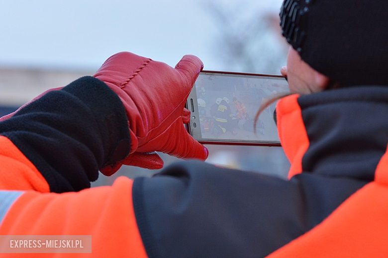 Plan zdjęciowy w Ujeździe Górnym