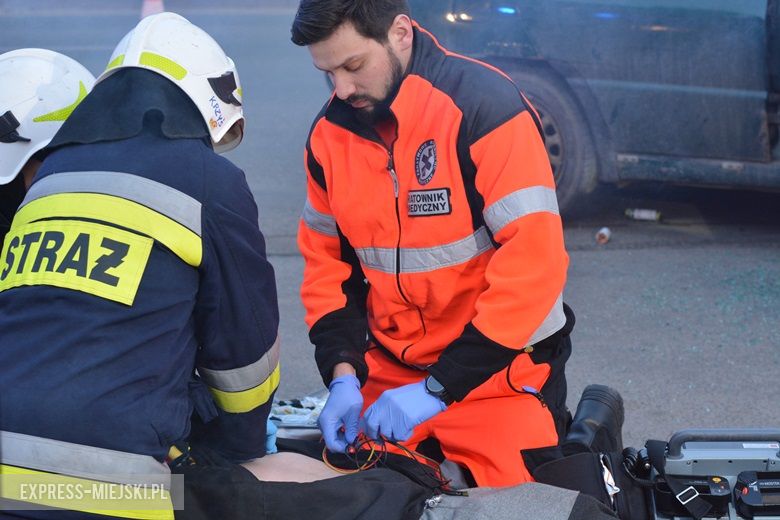 Plan zdjęciowy w Ujeździe Górnym