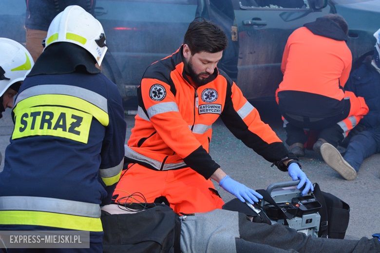 Plan zdjęciowy w Ujeździe Górnym