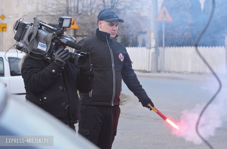 Plan zdjęciowy w Ujeździe Górnym