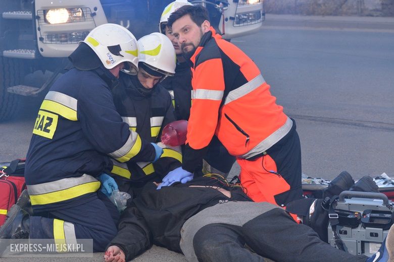 Plan zdjęciowy w Ujeździe Górnym